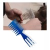 Globusman 2 Peine Barbero Profesional 3 Caras Colores