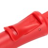 Massage Hammer 2 Soft Heads Retractable Flexible Handle Large Area