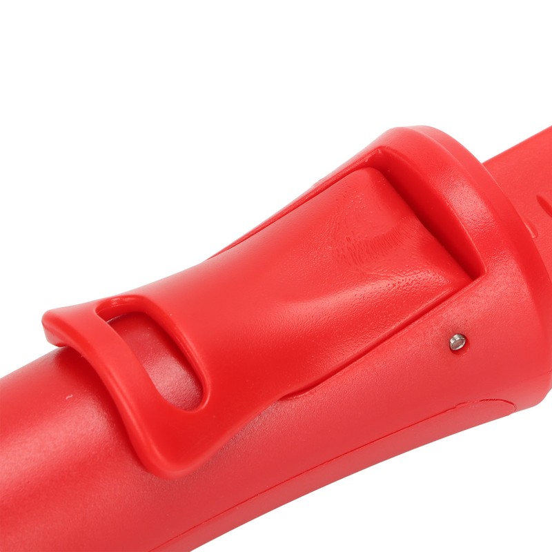 Massage Hammer 2 Soft Heads Retractable Flexible Handle Large Area