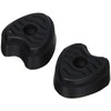 UP HEEL Road Rubber Heel SIDI Road Triathlon Shoes Left