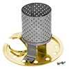 Petromax Radiators and Impact Plate Set HK350/HK500 for Lamps from