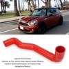 Intercooler Resonator Delete Silicone Hose Pipe Kits for Cooper S