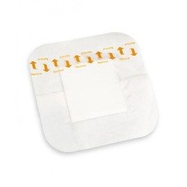 Medstock Buy Medstock Transparent Foam Island Dressing 7.5 x 7.5cm 1 Piece Online | Chempro Chemists