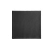 Alvotex Chic Airlaid 50, Fabric-Like, Disposable Napkins, Black, 40 x