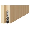 DDS 12 T-Seal Aluminium / Silica Grey 730 mm Star