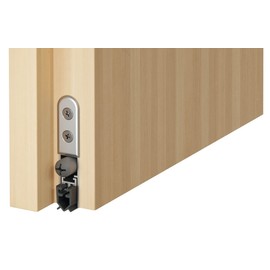 DDS 12 T-Seal Aluminium / Silica Grey 730 mm Star Seal