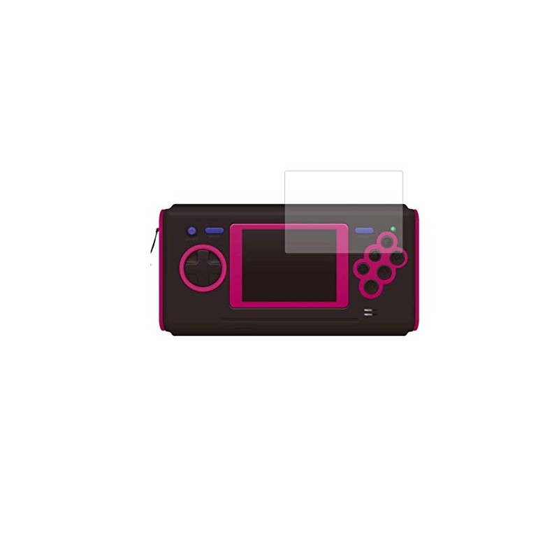 Columbus Circle 16-bit Pocket MD (Model Number: CC-16PKM-BK) [Anti-reflection Non-Filler