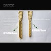 KOPMZ 2Pair Shoelaces for Sneakers, Flat Shoe Laces Boot Strings