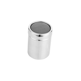 FUNOMOCYA Non-slip Magnetic Lid Seasoning Can Cooking Sugar Pepper Flour Shaker Stainless Steel Material Size s for Kitchen