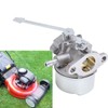 Snow Blower Carburetor 640086 Snowblower Engine Carb Set Replacement for