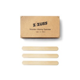 Jesus Waxing Wood Spatula Large 100p, 1 piece / 지저쓰 왁싱 우드 스파츌라 대 100p, 1개
