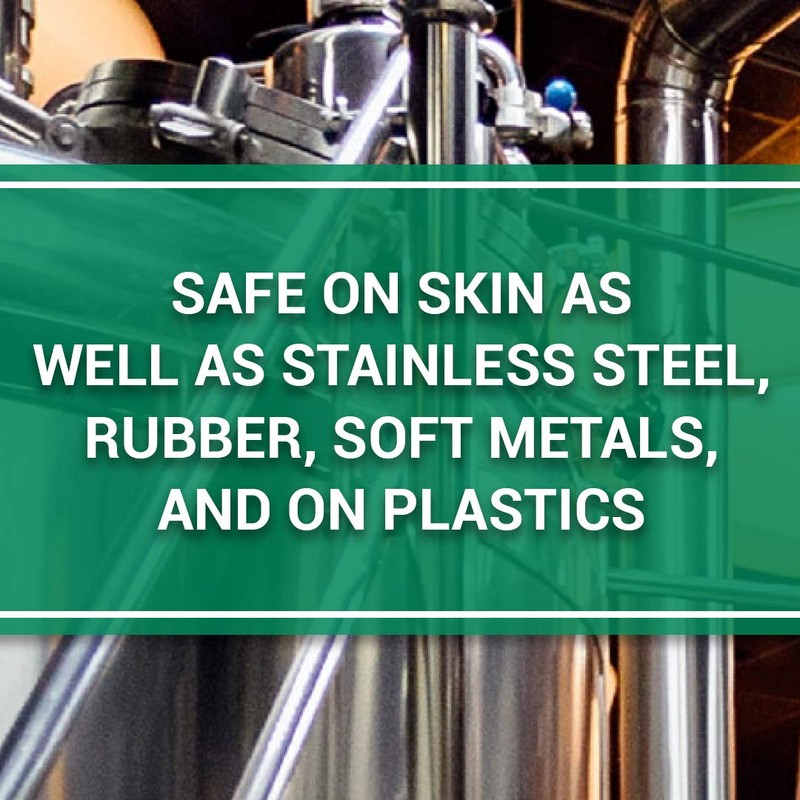 Five Star PBW - 1 lbs - Non-Caustic Alkaline Cleaner,