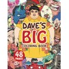 Dave's BIG Coloring Book