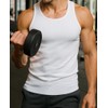 Andrew Scott Men's A Shirts | Cotton Tank Top Athletic