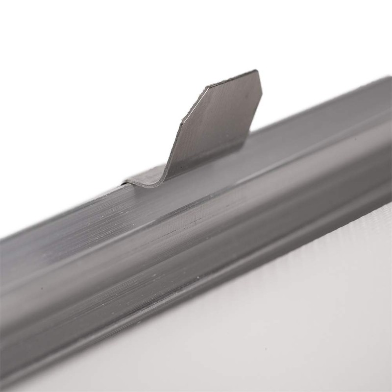 Camper Comfort White RV/Camper Roller Night Shade | RV Blackout