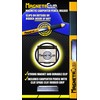 Magnetic Carpenter Pencil Holder With Strong Clip for Hat, Pocket,
