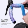 Cycle Handlebar Tape AntiSlip Sweat absorption Bicycle HandleBar Tape Brushed