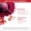 Qunol Beets Chews for Blood Pressure Support, 3 in 1