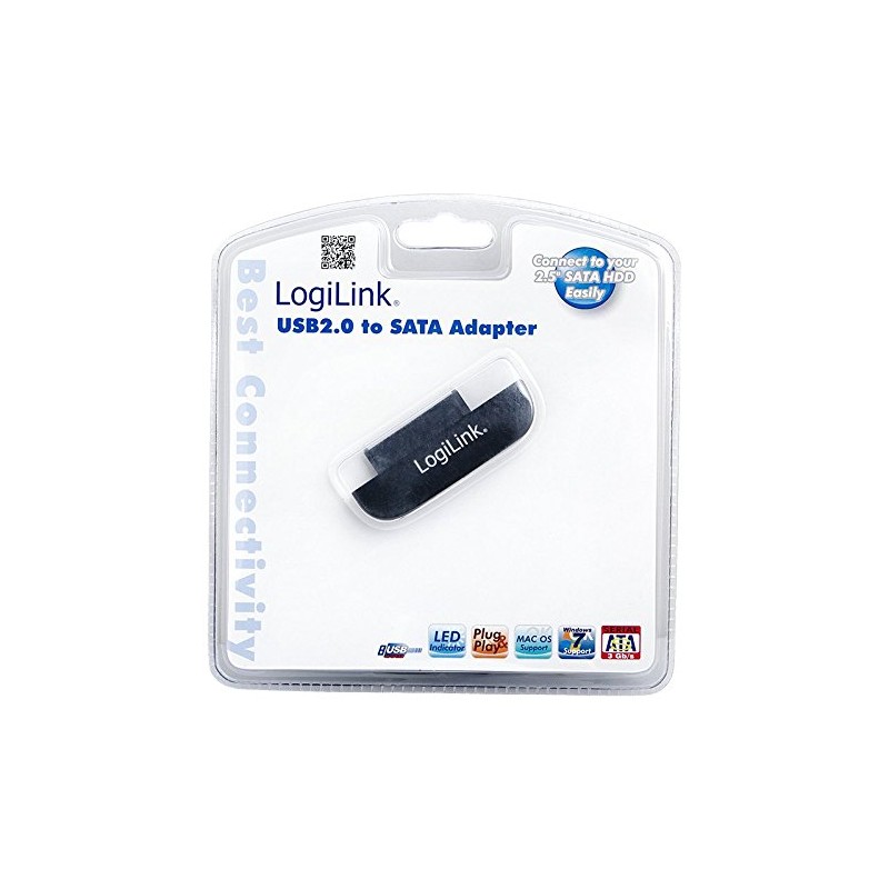 Logilink AU0011A USB 2.0 to SATA Adapter