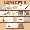 Sourdough Starter Kit with Scale - Sourdough Bread Baking Supplies