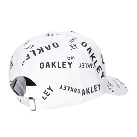 Oakley LOGO CAP FA 24.0 Cap, (100) WHITE