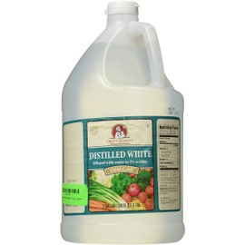 Chef's Quality White Distilled Vinegar Gallon