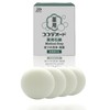 ココデオード 薬用石鹸 4個 モチモチ泡なのに泡切れスッキリ 気になるカラダのニキビやニオイを防ぐ