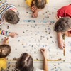 BEDUKE Jigsaw Puzzles for Adults 1000 Pieces Family Game Horse