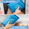 TruHealth Reusable Gel Ice Packs - Back & Hip Cold