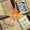 Tiri Libreta Vintage De Piel Grande A5, Dibujo, Creativo