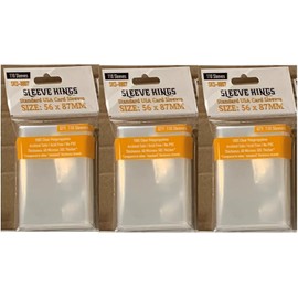 "Heat: Pedal to The Metal" Compatible Card Sleeve Bundle (8807 X 3)