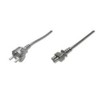 Assmann 2M DB9-DB9 NULL MODEM CABLE