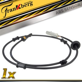 ABS Sensor Wheel Speed Rear Left for Grand Cherokee II WJ Grand Cherokee II WG I5 2.7L I5 3.1L V6 4.0L V8 4.7L 1999/01-2004/12 56041509AA