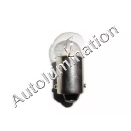 Lionel Marx Train Transformer Light Bulb 7.5v 51 CW KW RW VW ZW  - 1pc, Clear