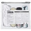Colonil Carbon LAB Starter Kit, 4 Piece Set, Colorless Free