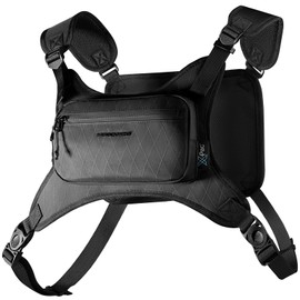 Heroic Knight X-Pac Running Chest Pack for Men Women