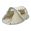 Portable Pop Up Dog Tent for Outdoor Rest – Foldable