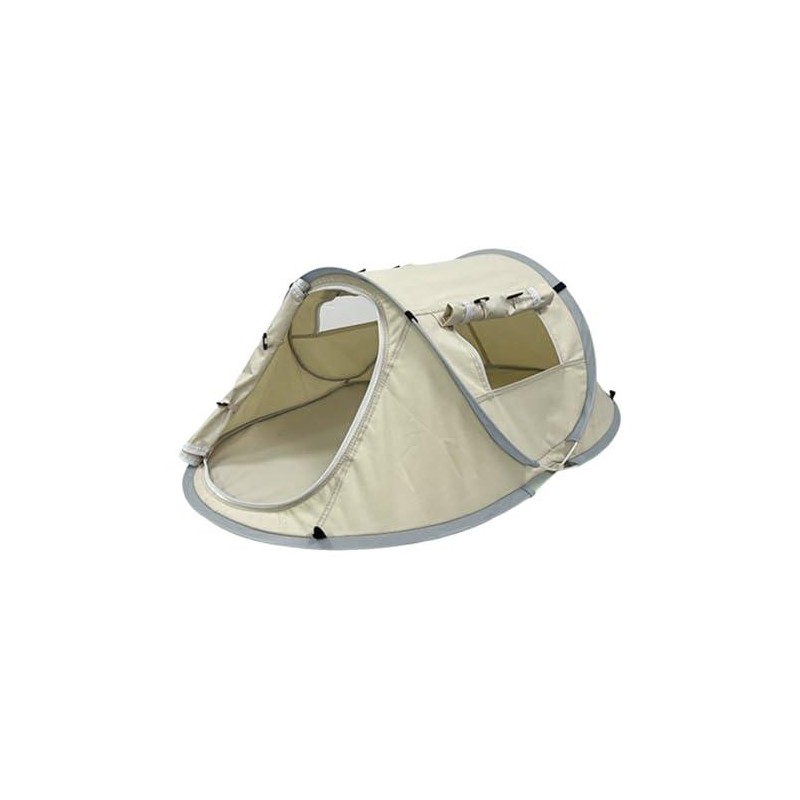 Portable Pop Up Dog Tent for Outdoor Rest – Foldable