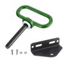 Universal Heavy Duty Magnetic Hitch Pin, Magnet Trailer Gate Pin