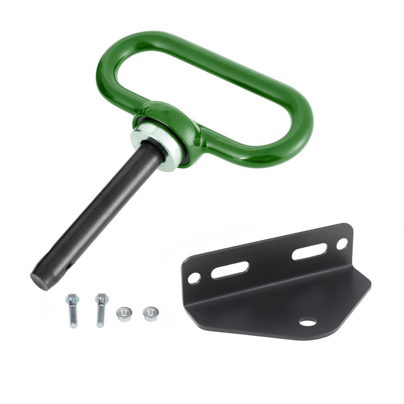 Universal Heavy Duty Magnetic Hitch Pin, Magnet Trailer Gate Pin