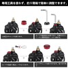 Gomexus WT6 Mechanical Brake Knob Daiwa Bait Reel Replacement Zero