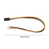 YFUSET Capacitive Soil Moisture Sensor Corrosion Resistant 3-Pin Module DC3.3V-5V