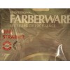 Farberware Professional Sink Strainer,Fits Standard Sinks Stainless Steel/ Black