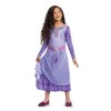 Disguise Asha Deluxe Children's Costume S (5-6 Years)