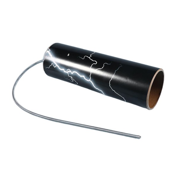 TOYANDONA Science Toy for Children, Children's Instrument Toy, Spring Drum