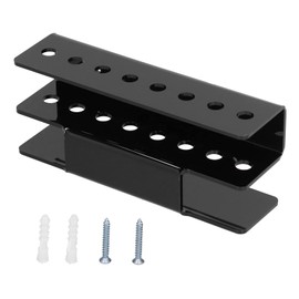 OUKENS Dart Rack, Wall Mounted Acrylic Indoor Pin Dart Stand Display Holder Dartboard Cabinet for Fitness Room Training