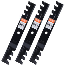 Grasscool SS5000 Timecutter 50 inch Mulching Blades for Toro Time Cutter MX5050 MX5000 MX5075 Z5000 70750 Zero Turn 50''Deck Mower Replace for 110-6837-03 115-5059-03 112-9759-03