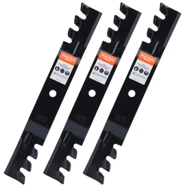 Grasscool SS5000 Timecutter 50 inch 115-5059-03 Mulching Blades for Toro Time Cutter MX5050 MX5000 MX5075 Z5000 70750 Zero Turn 50''Deck Mower Replace for 110-6837-03