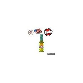 El Yucateco Sauce Habanero Green Hot - 4 Ounce (pack1,2,3,4,5 - pack 1