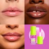 Brillo Labial Hidratante Gloss Fat Oil Chillz De Nyx